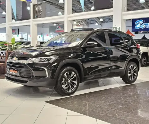CHEVROLET TRACKER 1.2 TURBO FLEX PREMIER AUTOMÁTICO