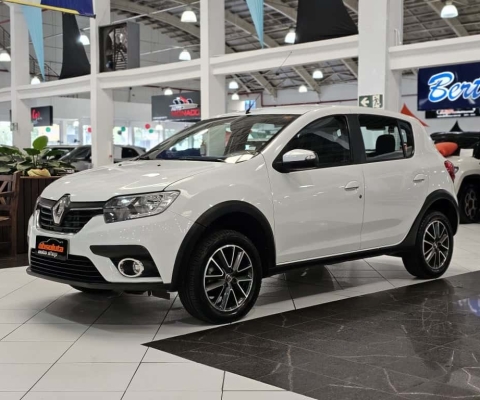 RENAULT SANDERO 1.6 16V SCE FLEX INTENSE X-TRONIC