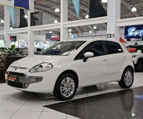 FIAT PUNTO 1.6 ESSENCE 16V FLEX 4P AUTOMATIZADO
