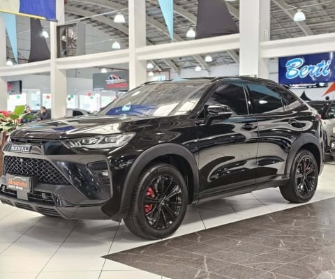 GWM HAVAL H6 GT 1.5 PHEV AWD E-TRACTION