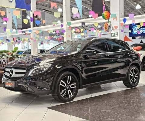 MERCEDES-BENZ GLA 200 1.6 CGI FLEX ENDURO 7G-DCT