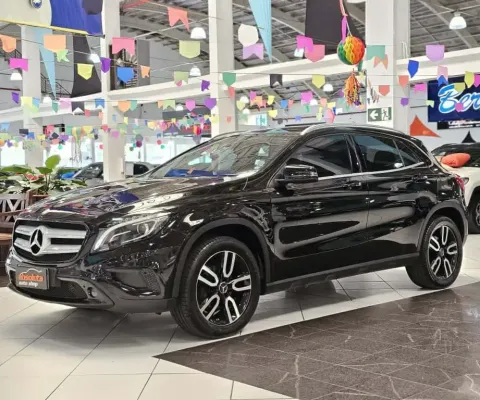 MERCEDES-BENZ GLA 200 1.6 CGI FLEX ENDURO 7G-DCT