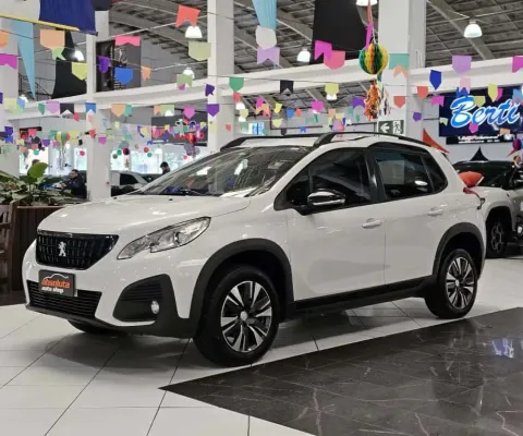 PEUGEOT 2008 1.6 16V FLEX ALLURE PACK 4P AUTOMÁTICO
