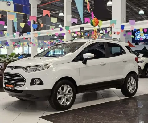 FORD ECOSPORT 2.0 TITANIUM 16V FLEX 4P POWERSHIFT