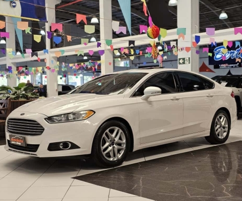 FORD FUSION 2.5 16V FLEX 4P AUTOMÁTICO