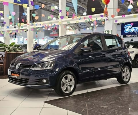 VOLKSWAGEN FOX 1.6 MSI COMFORTLINE 8V FLEX 4P MANUAL