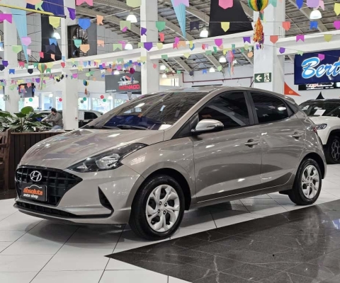 HYUNDAI HB20 1.0 12V FLEX VISION MANUAL