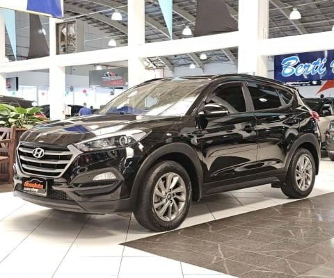 HYUNDAI TUCSON 1.6 16V T-GDI GASOLINA GLS ECOSHIFT