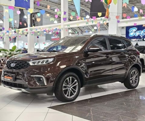 FORD TERRITORY 1.5 ECOBOOST GTDI GASOLINA SEL AUTOMÁTICO
