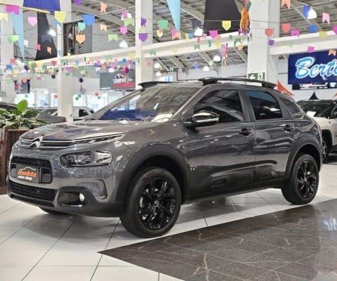CITROËN C4 CACTUS 1.6 VTI 120 FLEX SHINE EAT6