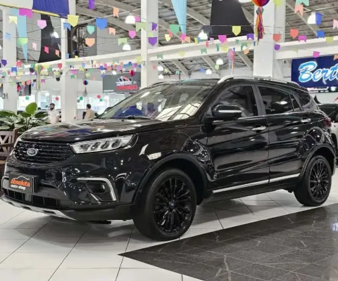 FORD TERRITORY 1.5 ECOBOOST GTDI GASOLINA TITANIUM AUTOMÁTICO