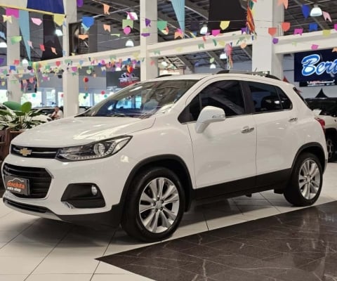 CHEVROLET TRACKER 1.4 16V TURBO FLEX PREMIER AUTOMÁTICO