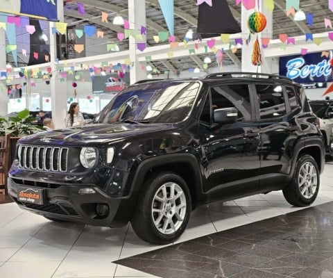 JEEP RENEGADE 1.8 16V FLEX SPORT 4P AUTOMÁTICO