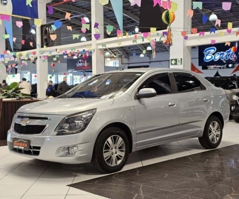 CHEVROLET COBALT 1.8 MPFI LTZ 8V FLEX 4P AUTOMÁTICO