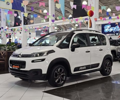 CITROËN AIRCROSS 1.5 LIVE 8V FLEX 4P MANUAL