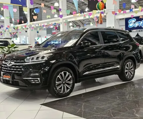 CAOA CHERY TIGGO 8 Max Drive 1.6 Turbo Aut.