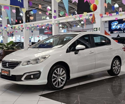 PEUGEOT 408 1.6 GRIFFE 16V TURBO FLEX 4P AUTOMÁTICO