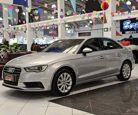 AUDI A3 1.4 TFSI SEDAN ATTRACTION 16V FLEX 4P TIPTRONIC