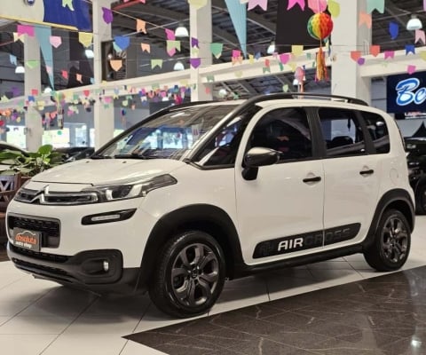 CITROËN AIRCROSS 1.6 LIVE 16V FLEX 4P AUTOMÁTICO