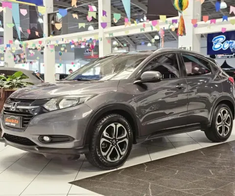 HONDA HR-V 1.8 16V FLEX EX 4P AUTOMÁTICO