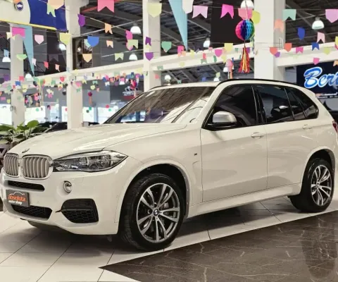 BMW X5 3.0 4X4 M50D I6 TURBO DIESEL 4P AUTOMÁTICO