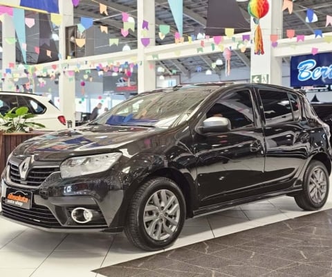 RENAULT SANDERO 1.0 12V SCE FLEX GT LINE MANUAL