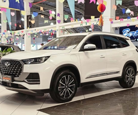 CAOA CHERY TIGGO 8 PRO 1.5 TCI PLUG-IN HYBRID DHT