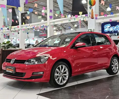 VOLKSWAGEN GOLF 1.6 MSI COMFORTLINE 16V TOTAL FLEX 4P TIPTRONIC