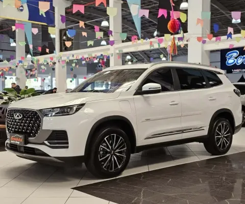 CAOA CHERY TIGGO 8 PRO 1.5 TCI PLUG-IN HYBRID DHT