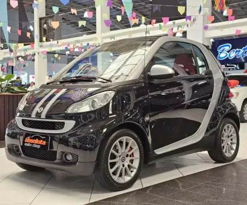 SMART FORTWO 1.0 COUPÉ 3 CILINDROS 12V GASOLINA 2P AUTOMÁTICO