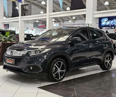 HONDA HR-V 1.8 16V FLEX LX 4P AUTOMÁTICO
