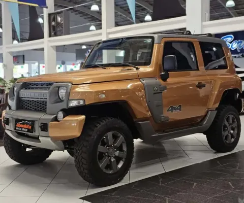 TROLLER T4 3.2 XLT 4X4 20V TURBO INTERCOOLER DIESEL 2P MANUAL