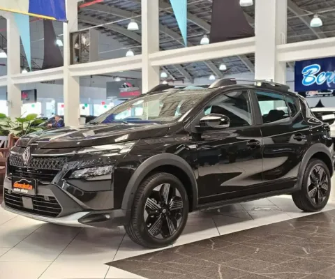 RENAULT KARDIAN 1.0 12V PREMIER EDITION TURBO FLEX 4P AUTOMÁTICO