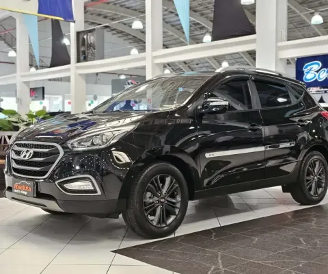 HYUNDAI IX35 2.0 MPFI GL 16V FLEX 4P AUTOMÁTICO