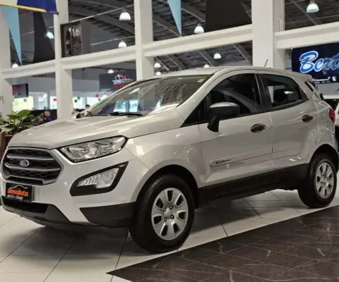 FORD ECOSPORT 1.5 TI-VCT FLEX SE AUTOMÁTICO