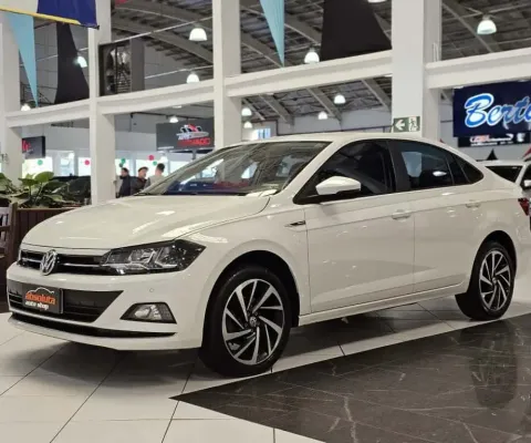 VOLKSWAGEN VIRTUS 1.0 200 TSI HIGHLINE AUTOMÁTICO