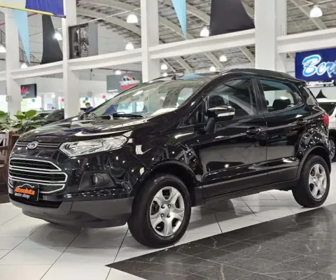 FORD ECOSPORT 1.6 SE 16V FLEX 4P POWERSHIFT