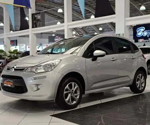 CITROËN C3 1.2 PURE TECH FLEX TENDANCE MANUAL