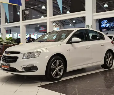 CHEVROLET CRUZE 1.8 LT SPORT6 16V FLEX 4P AUTOMÁTICO