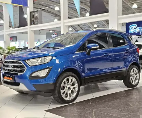 FORD ECOSPORT 2.0 TITANIUM 16V FLEX 4P AUTOMÁTICO