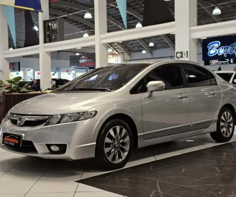 HONDA CIVIC 1.8 LXL 16V FLEX 4P MANUAL