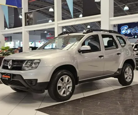 RENAULT DUSTER 1.6 16V SCE FLEX EXPRESSION MANUAL