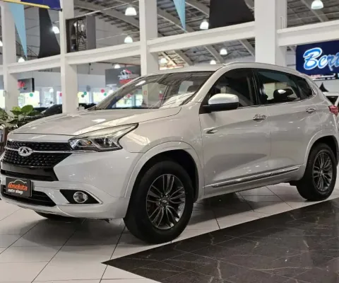 CAOA CHERY TIGGO 7 1.5 VVT TURBO iFLEX T DCT