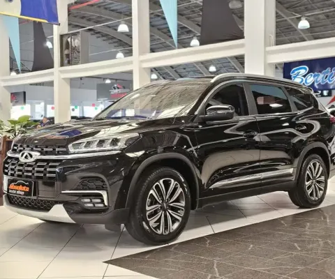 CAOA CHERY TIGGO 8 1.6 TGDI GASOLINA TXS DCT
