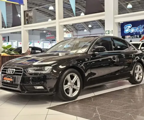 AUDI A4 1.8 20V GASOLINA 4P AUTOMÁTICO