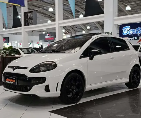 FIAT PUNTO 1.4 16V T-JET GASOLINA 4P MANUAL