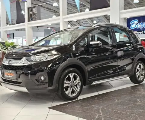 HONDA WR-V 1.5 16V FLEXONE EX CVT
