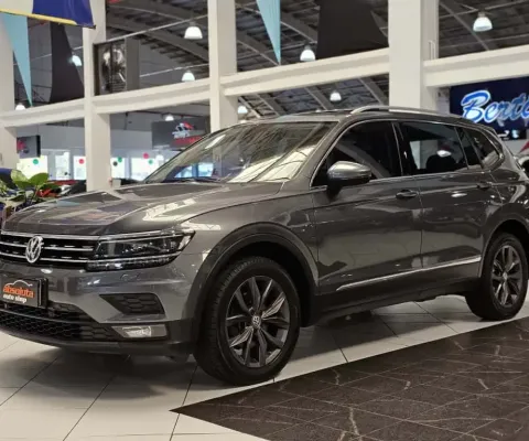 VOLKSWAGEN TIGUAN 1.4 250 TSI TOTAL FLEX ALLSPACE COMFORTLINE TIPTRONIC