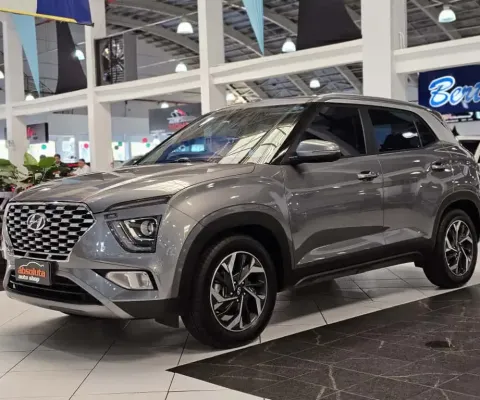 HYUNDAI CRETA Platinum 1.0 TB 12V Flex Aut.
