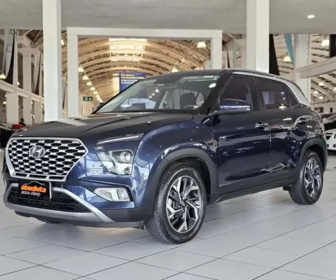 HYUNDAI CRETA 1.0 TGDI FLEX LIMITED AUTOMÁTICO